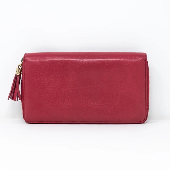 Gucci Pink Soho Wallet - Picture 3 of 11